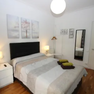 Nuevo Arago Bed & Breakfast Barcellona