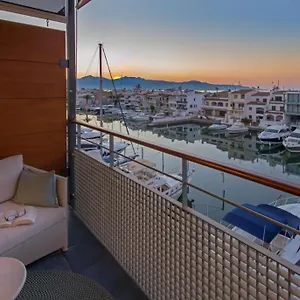 Port Salins By Pierre & Hotel Empuriabrava