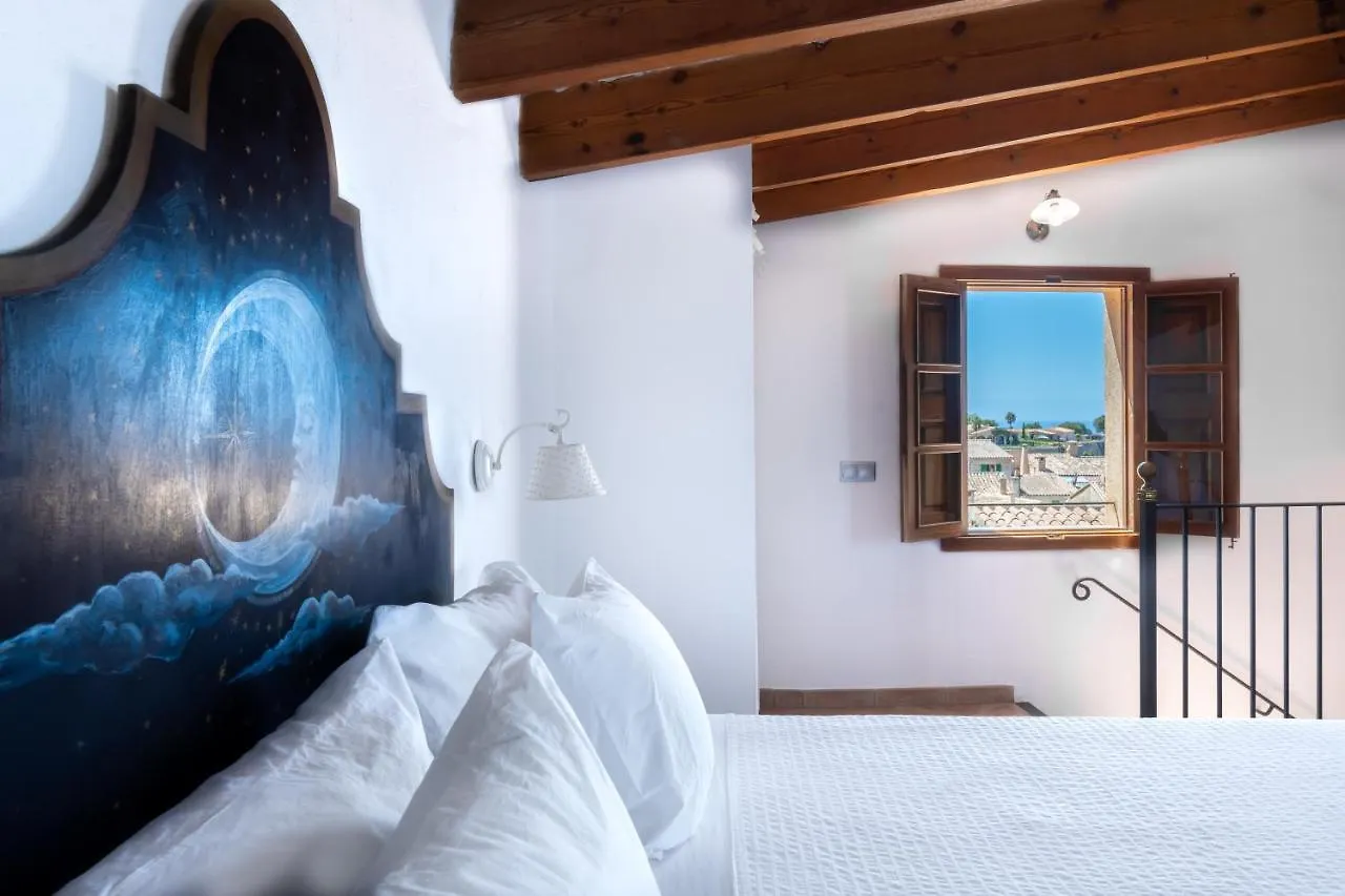 Hotel Son Borguny Bañalbufar