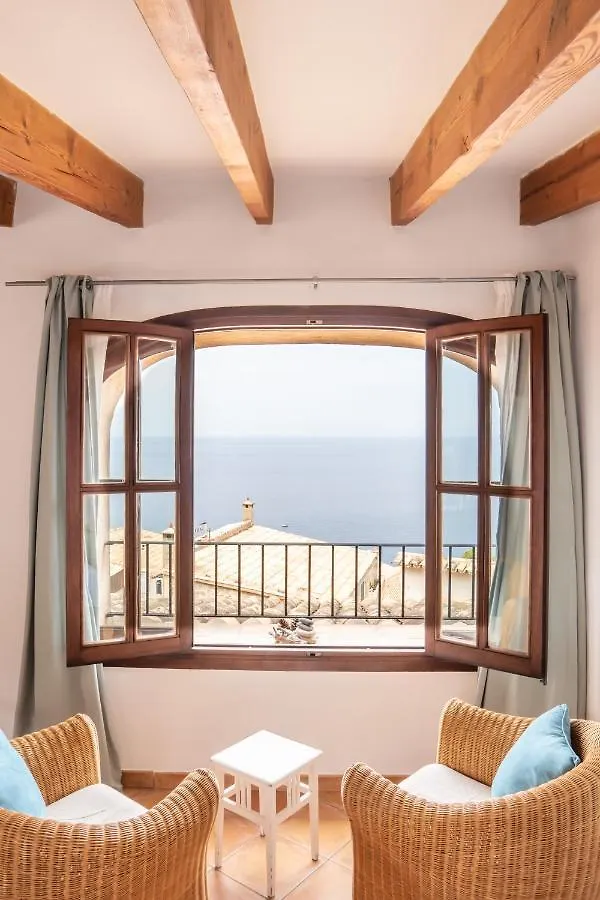 Son Borguny Hotel Banyalbufar Spanje