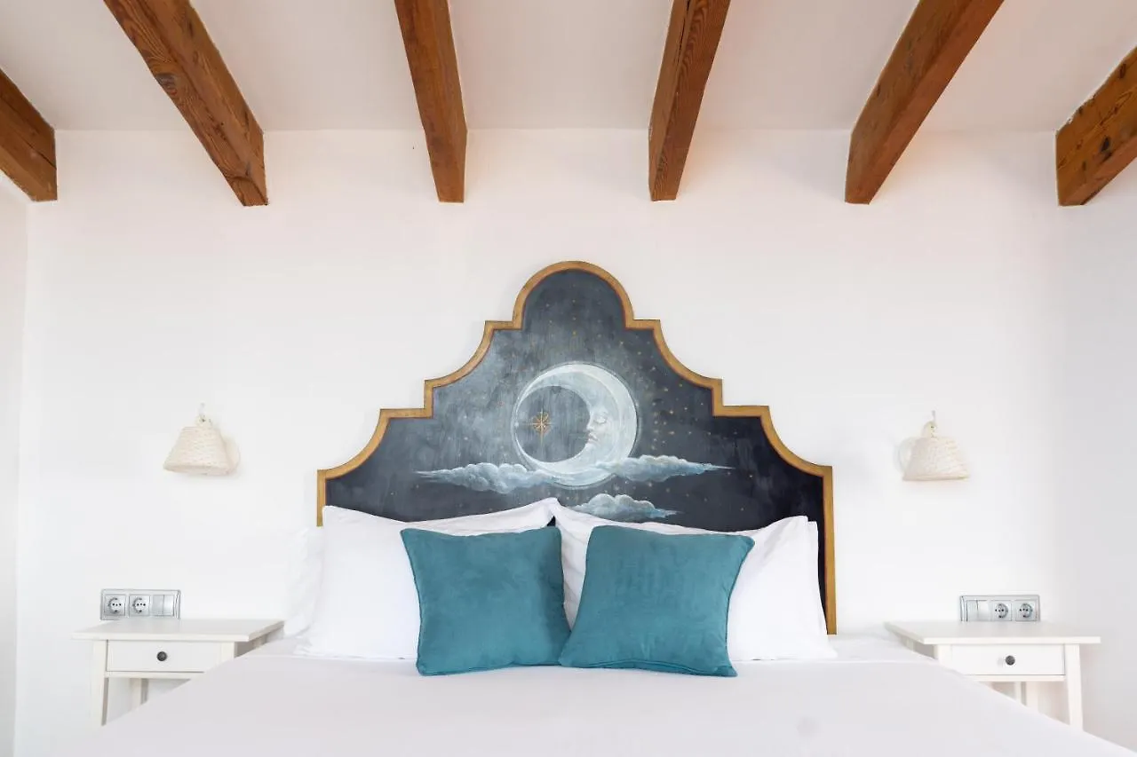 Son Borguny Hotel Banyalbufar Spanje